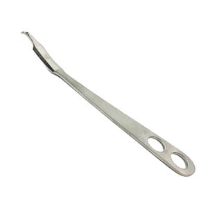 Élévateur à pointe Hohmann-Müller avec spatule étroite de 220 mm de long, 10 mm de large, en acier inoxydable chirurgical, fabriqué au Pakistan - Product Image 1