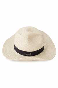 Chapeau de cowboy TOPI fait main en paille naturelle à large bord, style western, pour l'été, la plage, les fêtes, protection solaire, unisexe, broderie artisanale - Product Image 2