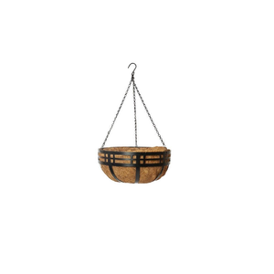 Luxury Metal Plant Hanging <b>Basket</b> for Garden Decoration Custom Size Best Quality Iron Hanging <b>Baskets</b> Stand at <b>Cheap</b> Price - Product Image 3