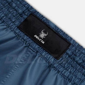 Pantalones Cortos de Muay Thai Cómodos Hechos en Pakistán, Disponibles en Stock, Kimono de Jiu Jitsu, Ropa Deportiva para Correr, Pantalones Cortos de Muay Thai - Product Image 4