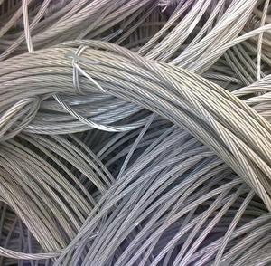 Fournisseur vérifié 2026 de ferraille d'aluminium de qualité supérieure avec un taux de pureté de 99,99 %, prix compétitif et livraison rapide à vendre - Product Image 1