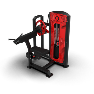Máquina de Curl de Bíceps con Carga de Placas de Alta Resistencia para Gimnasio - Product Image 5