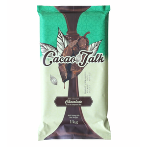 Bloc de chocolat noir composé, vente directe usine, best-seller, expédition mondiale, service HALAL OEM/ODM, ingrédients pour la pâtisserie - Product Image 1