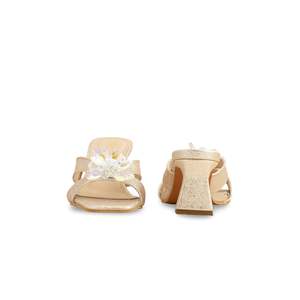 รองเท้ากีฬาทางการสีทอง FR8390-Comfortable และมีสไตล์ - Product Image 2