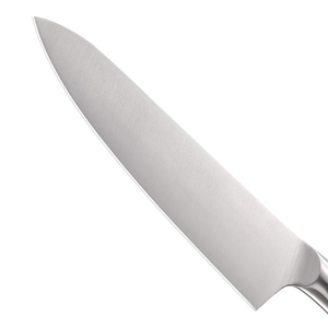 Couteau de cuisine en acier inoxydable, outil de préparation alimentaire domestique, couteau de découpe durable en acier inoxydable pour la cuisine - Product Image 3