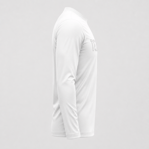 Teamname Long Sleeve <b>Soccer</b> Jersey Crew Neck Moisture Wicking Polyester Full Sleeve Regular Fit Unisex Adult Apparel Cheap Price - Product Image 2