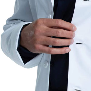 High Quality <b>White</b> Clothes Lab Coat Uniforms Nurse Clothes Beauty Salon Scrub Lab Coat Hospital Dental Clinic Medical <b>Gown</b> - Product Image 5