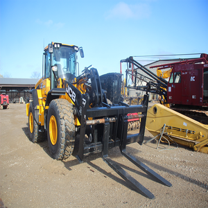Cargadora de Ruedas 457ZX 2024 con Cabina Cerrada, Máquina de Construcción de Alto Rendimiento - Product Image 1
