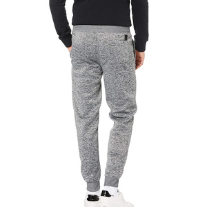 Nouveau pantalon de jogging évasé pour homme 2026, style streetwear, en coton, avec taille élastique, pantalon de survêtement, fournisseur OEM ODM, fabriqué au Pakistan - Product Image 4