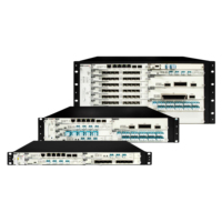 OSP3800 DWDM OTN传输光层DCM卡，数据速率200Gbps，4x100G QSFP28模块，用于色散补偿