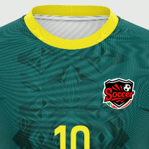 Custom Soccer Jersey Full Sublimation Breathable Football Shirt Team Uniforms Men <b>Kids</b> Quick Dry Training Soccer Jerseys - Product Image 4