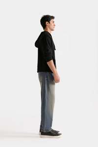 ผู้ผลิตเสื้อฮู้ดซิปผู้ชายแบบ OEM ODM - Product Image 2