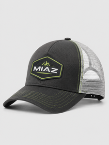 หมวกเบสบอล Miaz Enterprises - ระบายอากาศได้ดี/กันน้ำ ปรับขนาดได้ หลายแผง ลายพิมพ์ดิจิทัล โลโก้  สำหรับผู้ใหญ่ทุกเพศ เหมาะสำหรับเล่นกีฬาและกิจกรรมกลางแจ้ง - Product Image 2