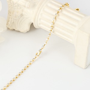 Pulsera de Diamantes de Moda de Primera Calidad para Mujer con Ajuste Regulable para Uso Diario, Fiestas y como Regalo, en Venta - Product Image 3