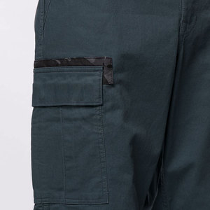 Men's Lightweight Casual Cargo Pants with <b>Elastic</b> <b>Waist</b> Quick Dry & Sustainable 100% Cotton - Product Image 5
