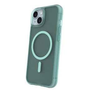 Onn satinato Teal per MagSafe custodia per telefono compatibile per IPhone 16e 15 14 13 Cover protettiva - Product Image 1