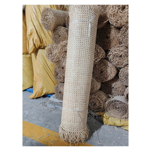 Nouveau Matériau en Rotin Tressé Premium du Vietnam, Maille Ouverte, pour Solutions d'Ameublement Intérieur - Product Image 1