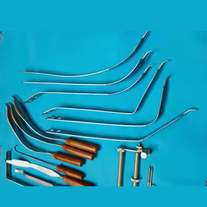 ชุดเครื่องมือวินิจฉัยโรคแบบใช้มือเคาะ ทำจากสแตนเลสสตีล พร้อมคู่มือการใช้งาน ประกอบด้วยเครื่องมือตรวจประสาทแบบหมุน - Product Image 6