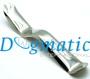 Retractor Bucal Quirúrgico Minnesota, Abridor de Boca Dental, Instrumentos de Examen Manuales Reutilizables de Acero Inoxidable, Set Dental - Product Image 5