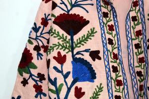 Veste Suzani TNT faite à la main veste brodée manteau femme manteau - Product Image 5