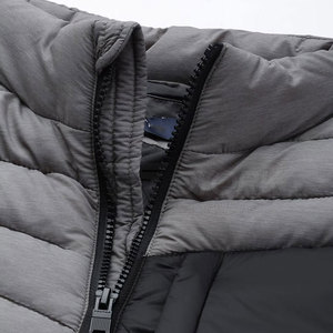 Chaqueta Acolchada para Hombre de Tacto Suave, Atuendo Invernal Elegante, Combinación Perfecta de Calidez y Moda - Product Image 4