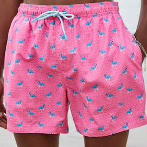 Shorts de Playa Casuales de Verano para Hombre, Secado Rápido, Protección UV, Ecológicos, Estilo Bermuda, Deportivos - Product Image 5