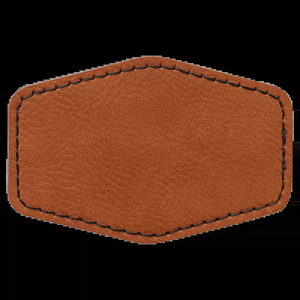 Genuine Leather <b>Patches</b> for Caps <b>Jackets</b> Bags Custom Engraved Logo Labels High End Apparel Branding Supplier - Product Image 5