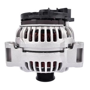 Alternatore 150A 12V CW 55A Volt per Mercedes E430 CLK430 S500 CL500 CLS500 SL500 E500 E55 AMG S350 2002-2009, Ricambio 0121541302 - Product Image 1