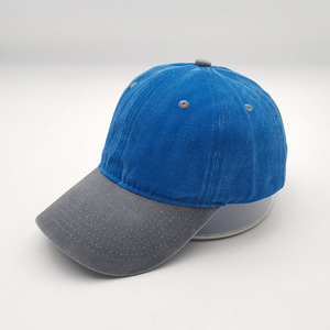 Wholesale Cheap Custom Men Women High Quality 6 Panel Cotton Embroidery Logo Baseball Cap,Hip Hop <b>Dad</b> <b>Hat</b> - Product Image 2