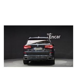 BMW X5 XDrive 45e M Sport, Modelo Agosto 2022, con 58,445 km, Volante a la Izquierda, Caja de Cambios Automática, Cámara Trasera - Product Image 4