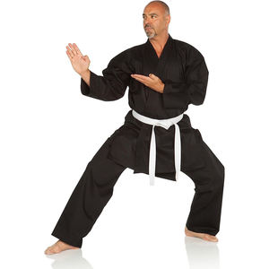 NESTA SPORTS Uniforme de karaté de haute qualité, broderie de logo personnalisée, Gi d'arts martiaux, prix d'usine, tenue de karaté approuvée - Product Image 5