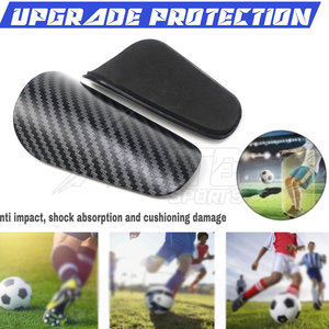 Protector de Espinilla de Fútbol para Adultos de EVA con Correas Elásticas Seguras para un Ajuste Estable y Comodidad Duradera, Bajo MOQ, Mejor Precio - Product Image 5