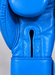 Guantes de Boxeo Personalizados Premium para Muay Thai, Kickboxing, Entrenamiento de MMA, Cuero PU, Correa Ajustable con Cierre de Gancho y Bucle, Ligeros - Product Image 5