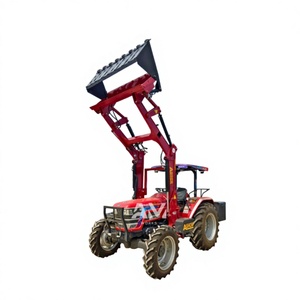Cargador de Cangrejos No Telescópico Ashok Metal Works para Tractor Kubota, Cucharón de 400 kg, Descarga de 16 pies, Otra Maquinaria y Equipo Agrícola - Product Image 3