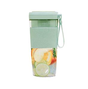 Mini Licuadora USB Portátil Personal, para la Escuela, Picnic, Batidos de Frutas para Bebés, Batidos de Leche, Licuadora de Mano Inalámbrica de Plástico - Product Image 3