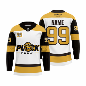 Wholesale Custom <b>Long</b> Sleeves Fleece Ice Hockey Hoodie Jersey Polyester Fabric Sublimation Ice Hoodies Hockey Uniform 280g - Product Image 6