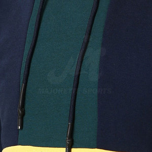 ชุดวอร์มกันลม ผ้าฝ้ายผสมโพลีเอสเตอร์ ดีไซน์ล่าสุด รับสกรีนโลโก้ ไซส์ใหญ่พิเศษสำหรับผู้ชาย - Product Image 6