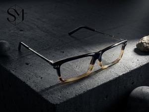 Fashion Natural Buffalo Horn Mens Optical <b>Eyeglasses</b> <b>Frames</b> Handmade Eco-Friendly Modern Art Collectible India Custom Logo - Product Image 6