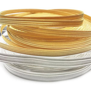 Trenza de Encaje para Epolete de Piloto de Aviación Tradicional de Alta Calidad |   Cordones de Oro Hechos a Mano al por Mayor |   Infantería de Regimiento - Product Image 1