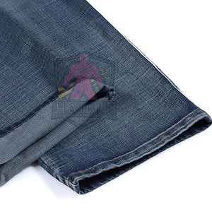 Nouveau style, jean baggy pour homme, léger, taille haute, décontracté, avec fermeture à boutons, pour usage extérieur, 100% coton, respirant, séchage rapide, meilleure qualité - Product Image 6