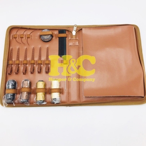HOOPER and COMPANY Stainless Steel Hair Extension Kit with Sustainable Pliers Pad Tape & Commercial-Grade Tools - Product Image 4