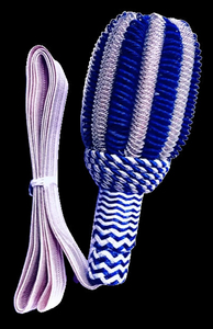 Nœuds de sabre en cuir véritable OEM de haute qualité avec matériaux de première qualité, couleur et taille personnalisables et nœud de sabre réglable - Product Image 4