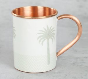 Taza de Cobre Moderna de Excelente Calidad, Elegante y Saludable para el Hogar, Cafeterías y Restaurantes, Disponible para Suministro Mundial - Product Image 3