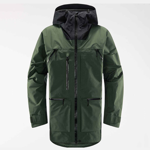 Chaqueta de Esquí y Snowboard Impermeable, Cortavientos y Transpirable Personalizada al por Mayor para Adultos Unisex - Product Image 3