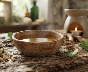 น้ำมันหอมระเหยโฮมาโลเมน่า อ็อกคัลต้า คุณภาพพรีเมียม ราคาโรงงาน น้ำมันพืชธรรมชาติ สำหรับอโรมาเธอราพี สปา และการดูแลความงาม - Product Image 4