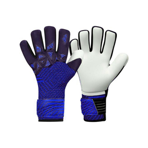 Gants de gardien de but de haute qualité, en microfibre premium, durables, légers, personnalisables, imperméables, antidérapants, pour l'extérieur, unisexes, pour le football - Product Image 6