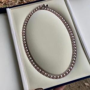 Ensemble de bijoux de luxe léger 2025 plaqué or 14 carats, perles d'eau douce et agate noire, boucles d'oreilles, collier, bracelet pour femmes - Product Image 1