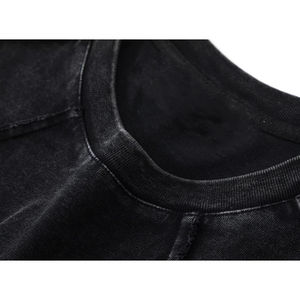 Camiseta Gris de Alta Calidad 2026, Camiseta de Algodón para Hombre, Manga Corta, Estilo Urbano, Características Únicas, 100% Algodón - Product Image 4