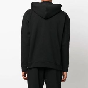 Sweat à capuche zippé pour homme, modèle 2026, 100 % coton, haute qualité, prix bas, vente en gros, personnalisable, conception OEM pour l'hiver - Product Image 2