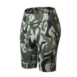 Shorts de compression de sport sur mesure fabriqués en usine, vêtements de sport actifs, course à pied, logo personnalisé, leggings de sport pour hommes, pantalon de fitness - Product Image 1